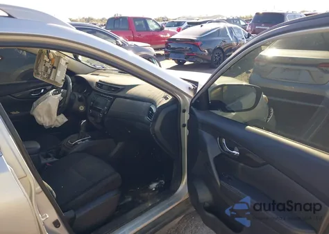 2019 Nissan Rogue S из США, поврежденный, VIN 5N1AT2MT9KC827715